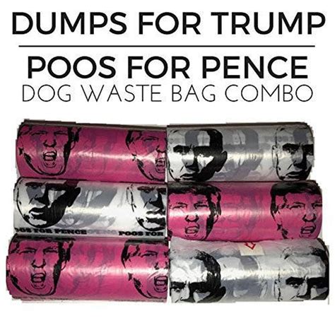 fake poos bag trump|It’s crazy, but we must accept these truths about Trump and .